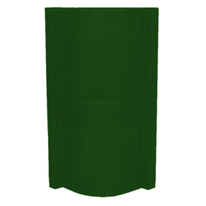 bh 30" Stall fount II Shroud - Green